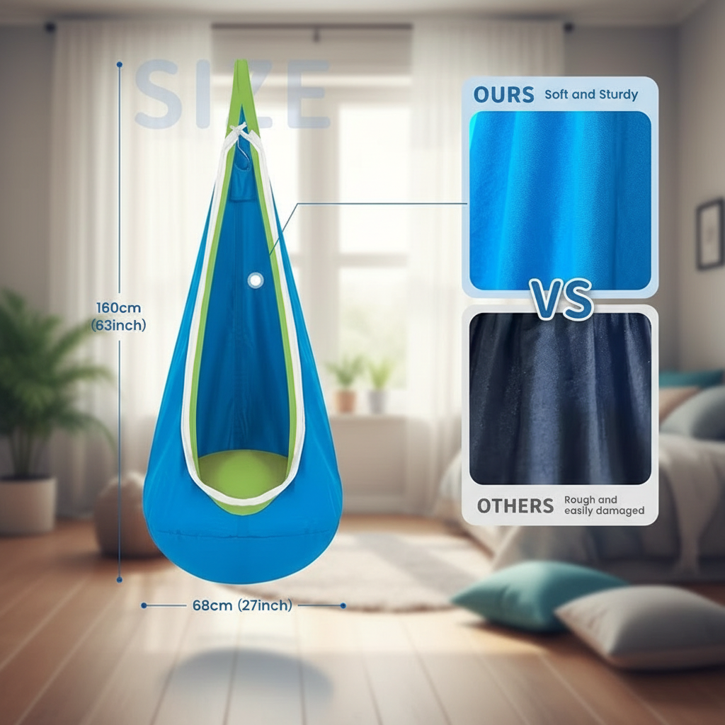 HD Product Image with Background