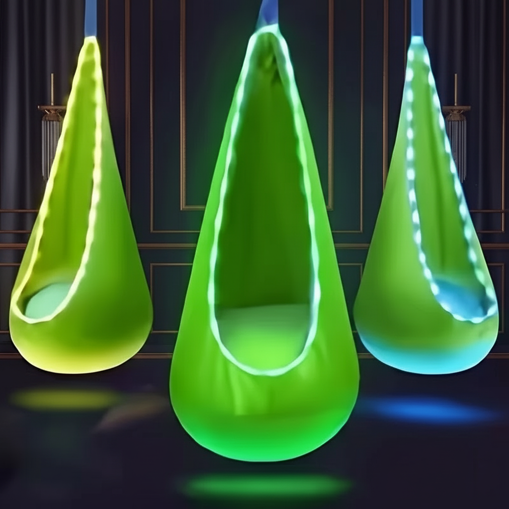 HD Product Image with Dark Background