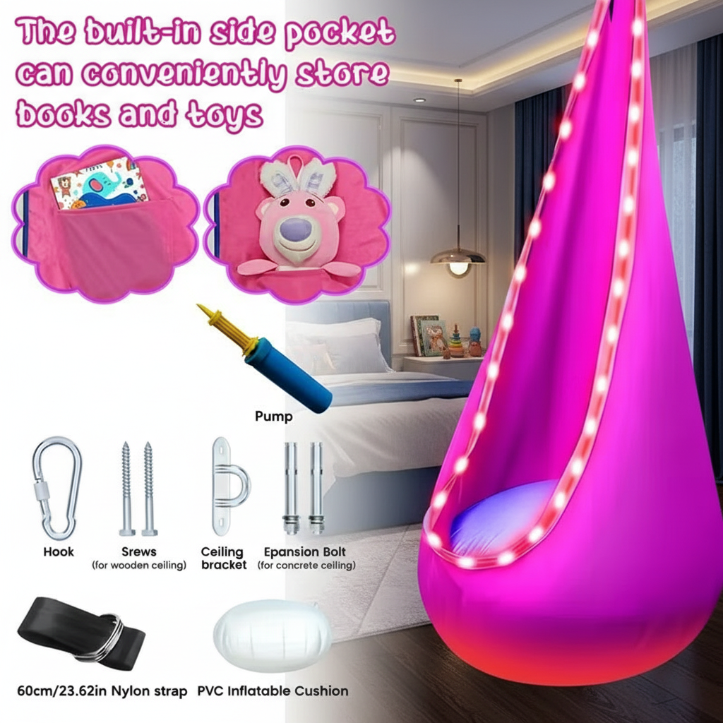 Premium HD Product Image with Clear Text